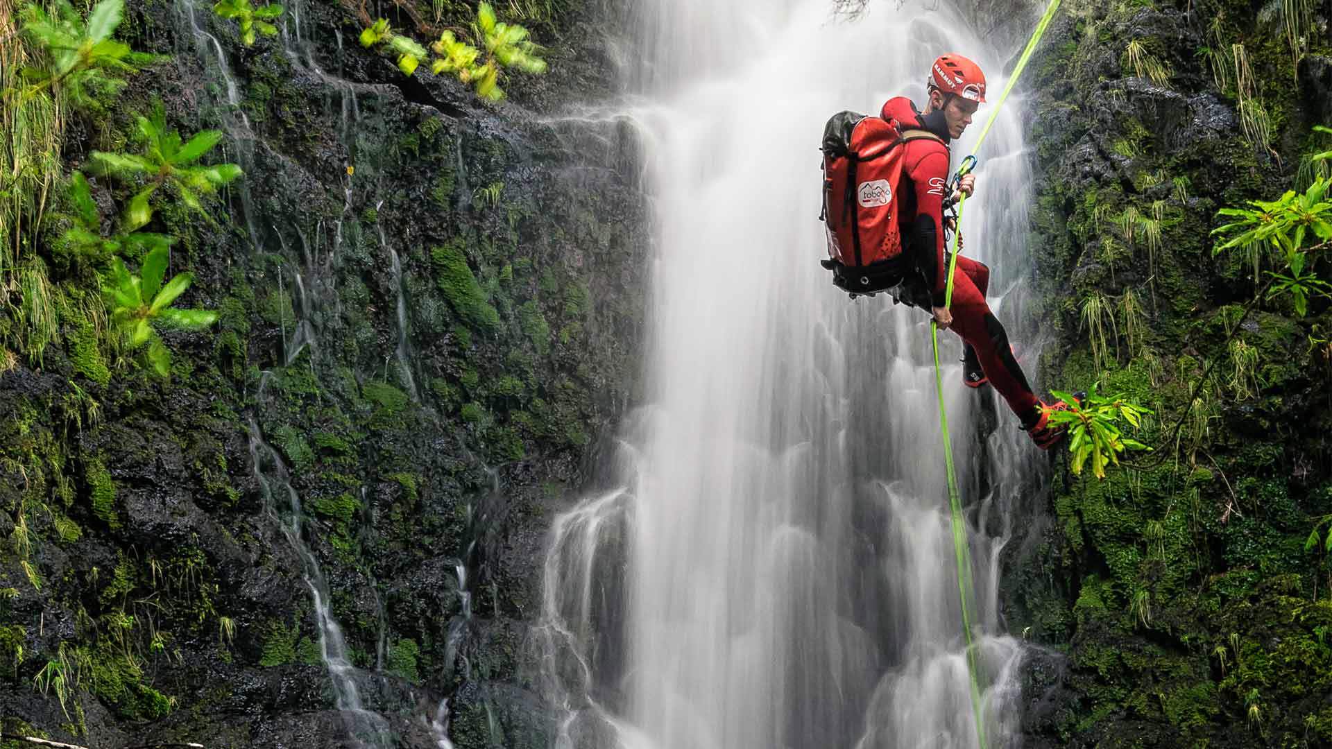 Canyoning Visit Madeira Madeira Islands Tourism Board Official Website Canyoning Visit Madeira Madeira Islands Tourism Board Official Website