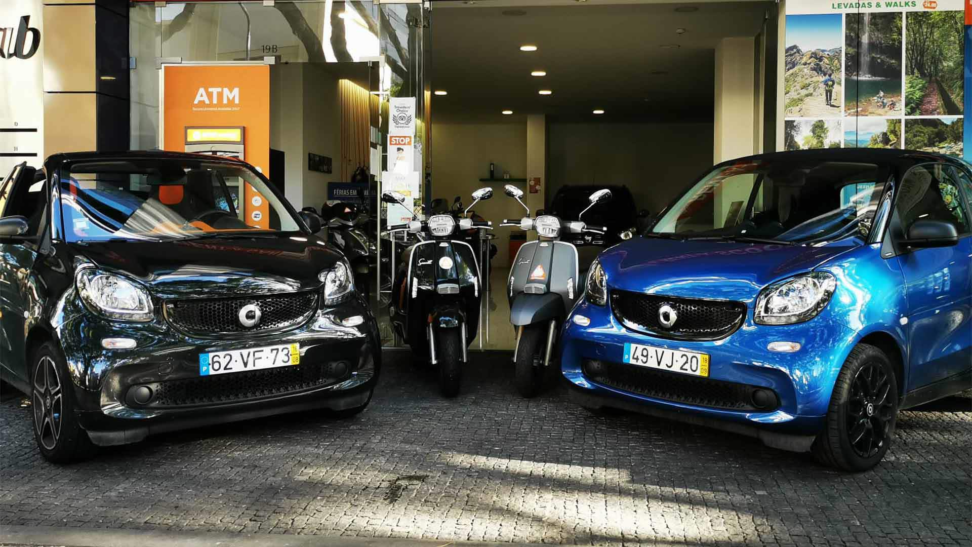 alquiler de coches en Madeira 5