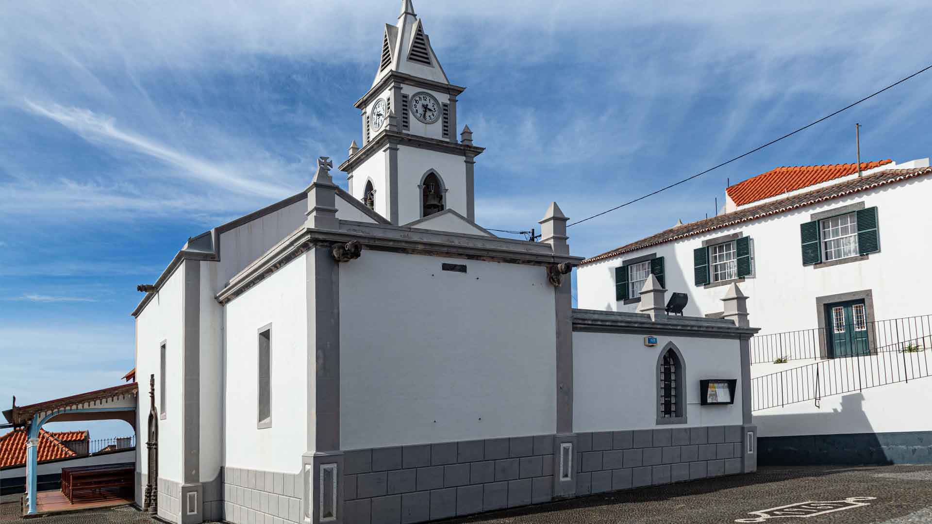Chapelle de Nossa Senhora do Loreto 1