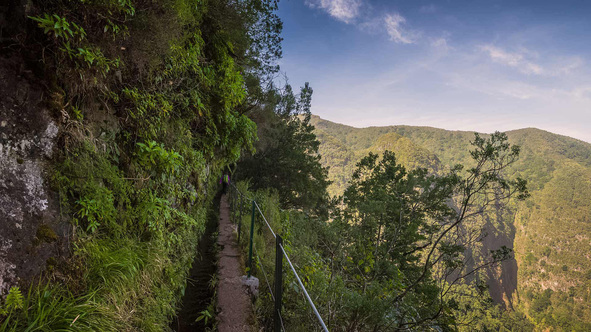 pr9 levada do caldeirão verde 1
