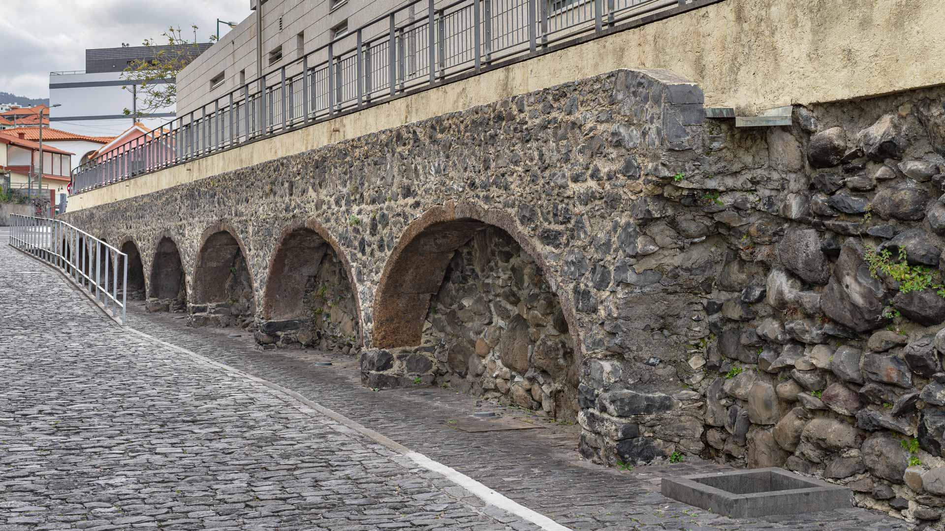 Machico Aqueduct 2