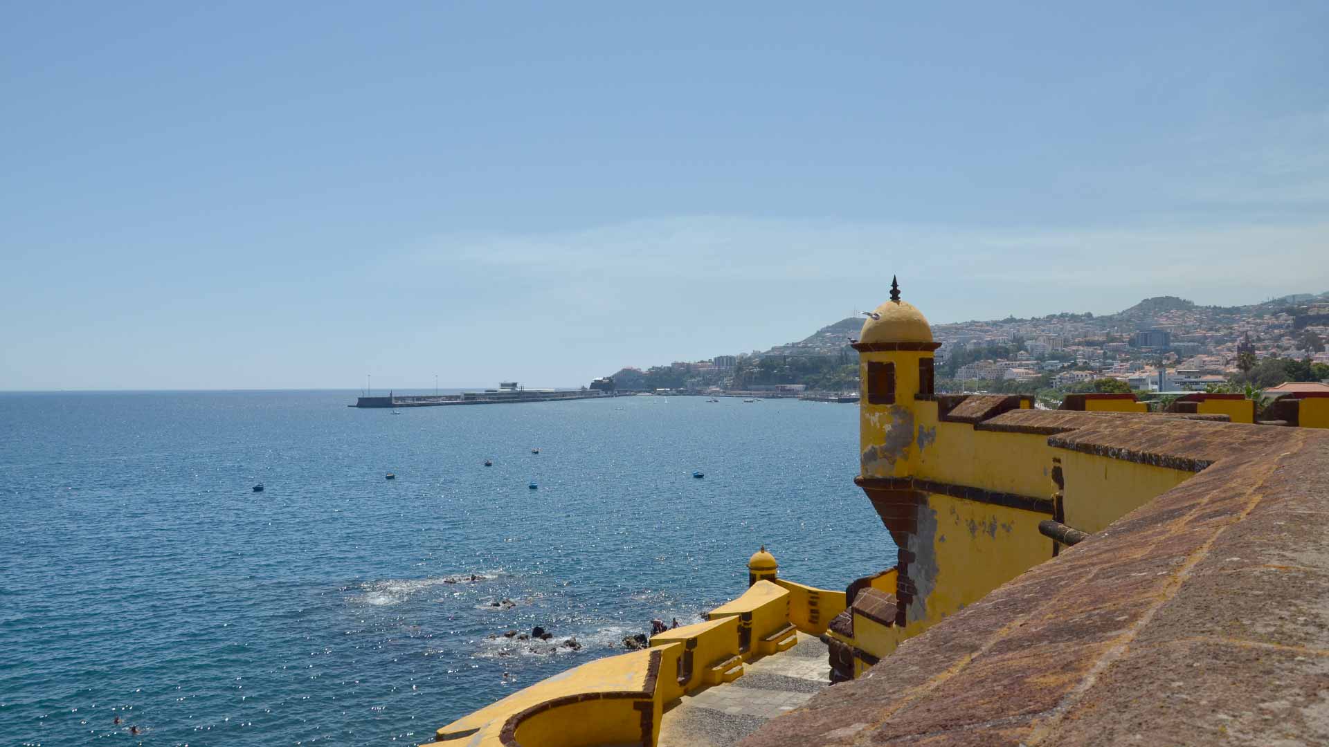 Forteresse de s. tiago 9