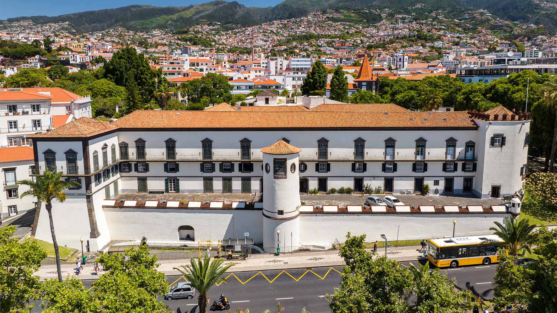 palais de São Lourenço 1