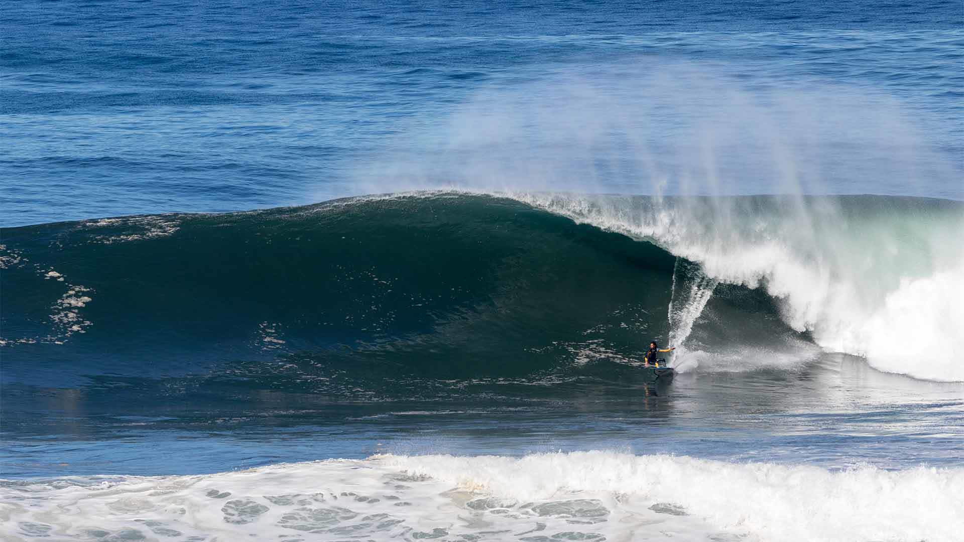 Surfen in Jardim do Mar 2