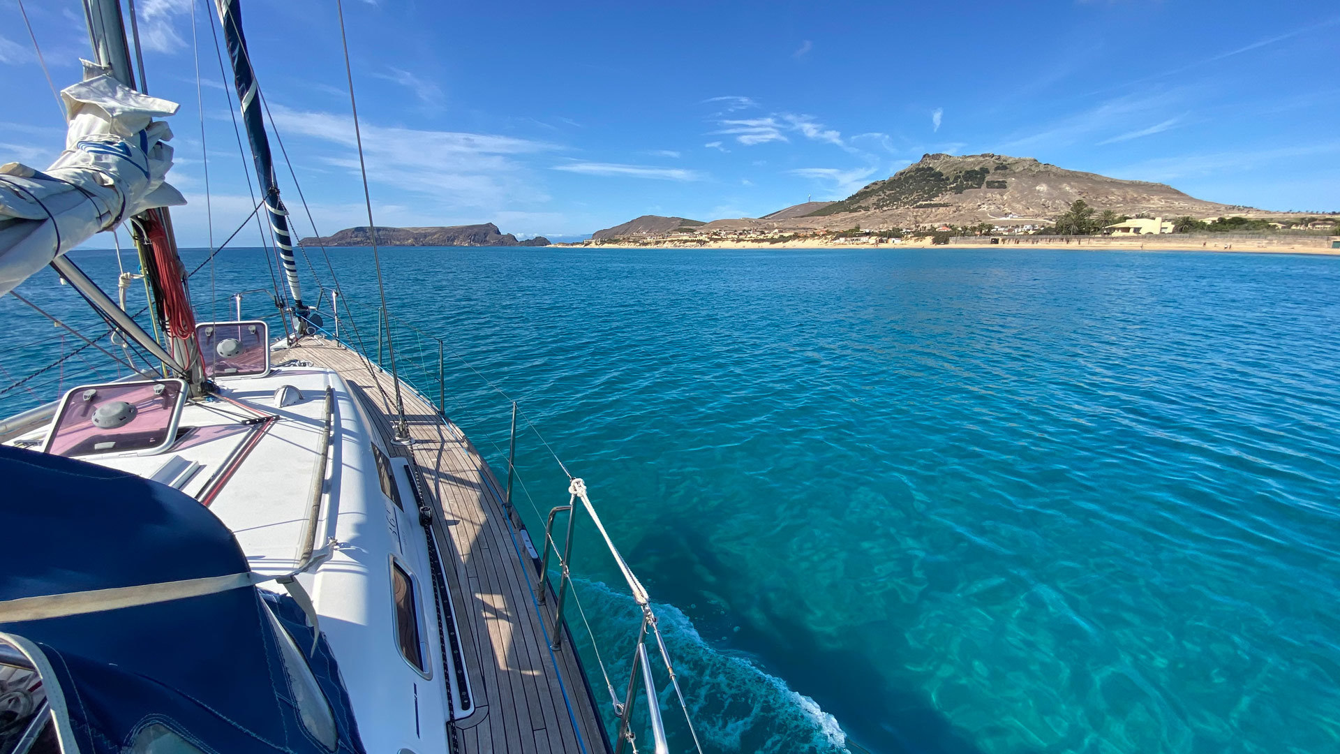 barco porto santo 7
