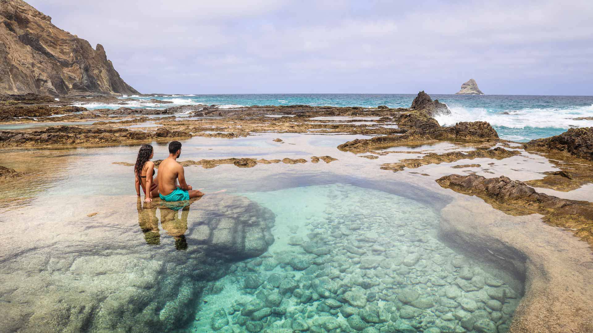 praia das salemas porto santo 6