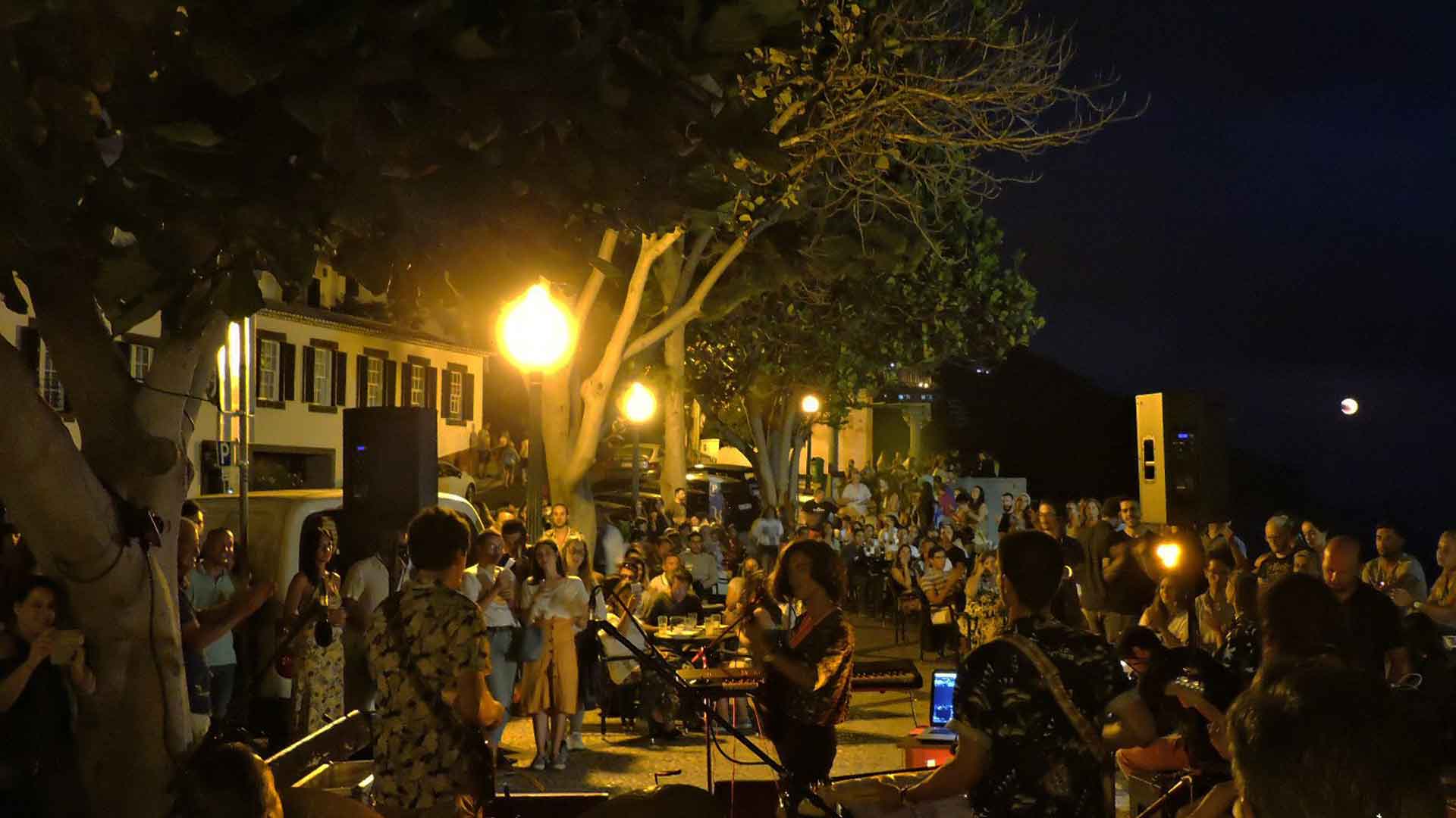 Concerts in Funchal 1