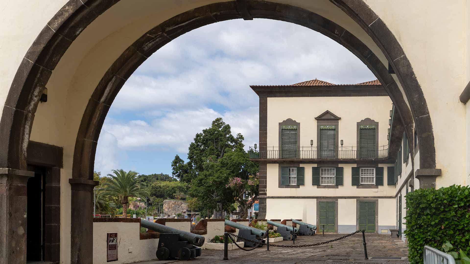 palais de São Lourenço 7