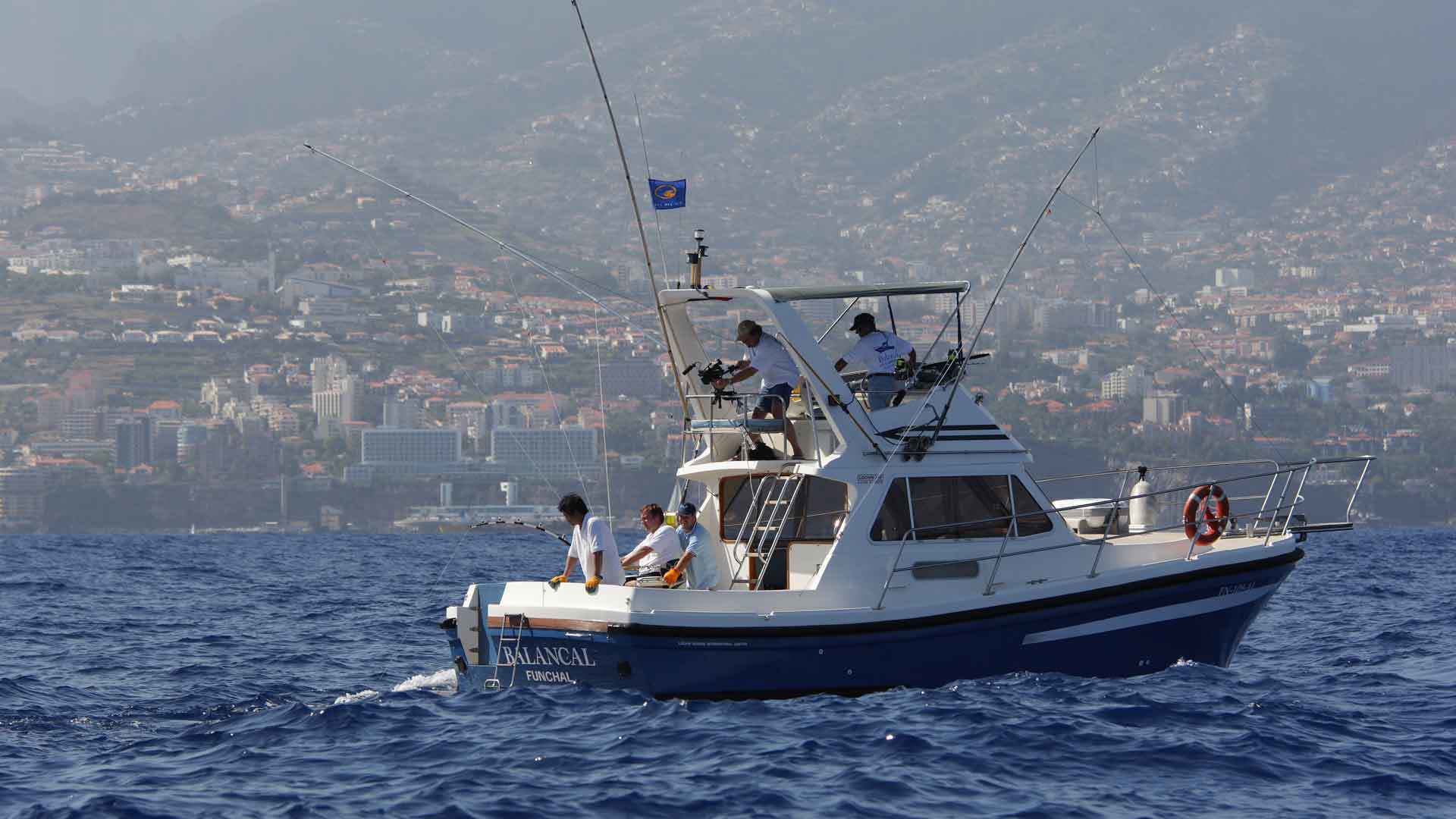 pesca deportiva en madeira 6