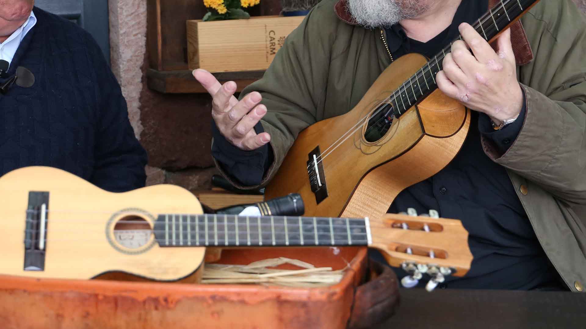 musikinstrumente madeira 5