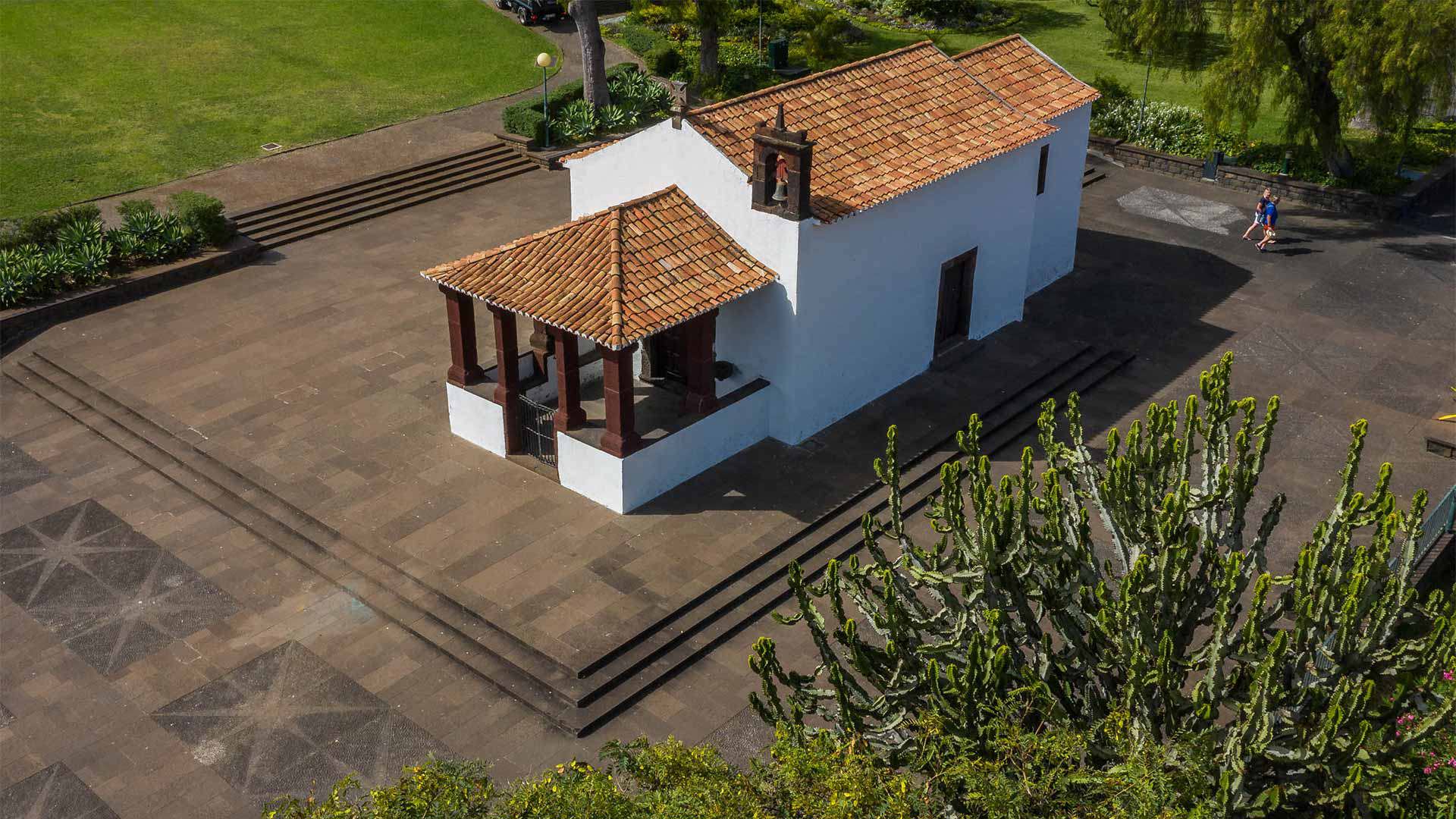 Chapel Santa Catarina 1