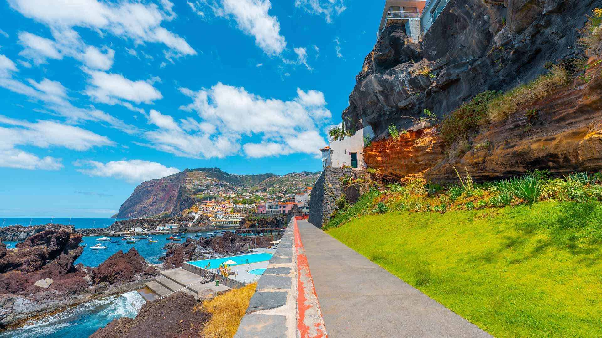 Câmara de Lobos Promenade 3