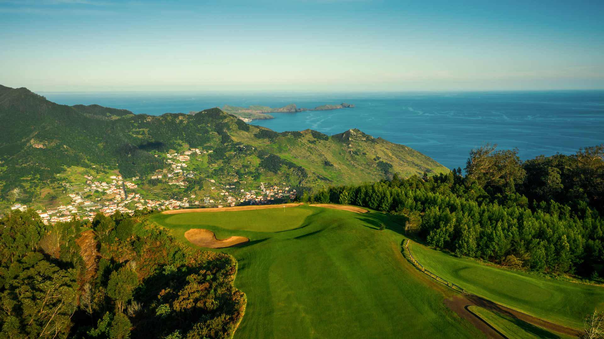 santo da serra golf madeira 7