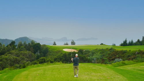 Golf Santo da Serra