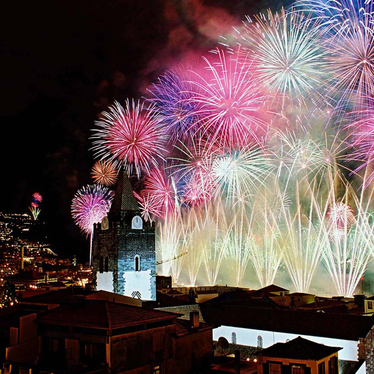 new year's eve in madeira portugal 2