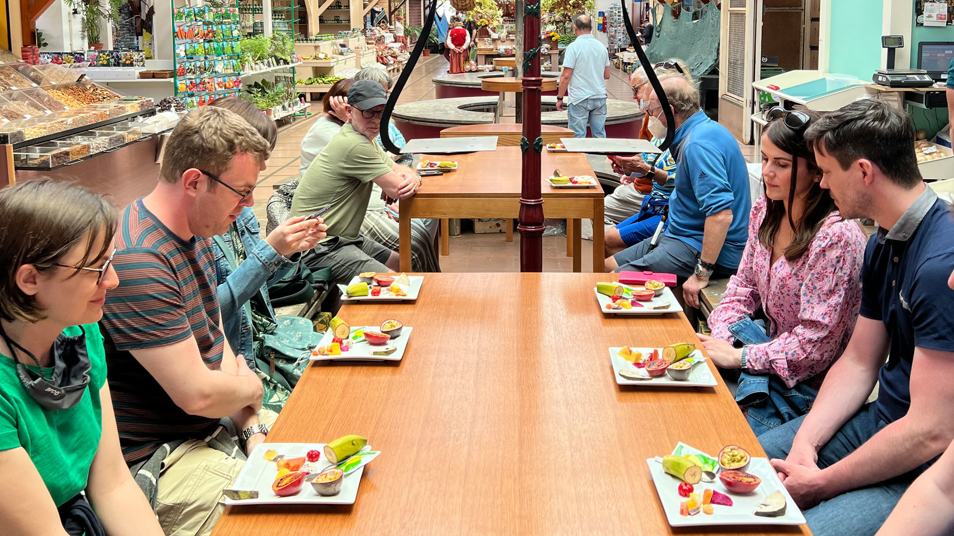 Madeira Exquisite Food On Foot Tours 1