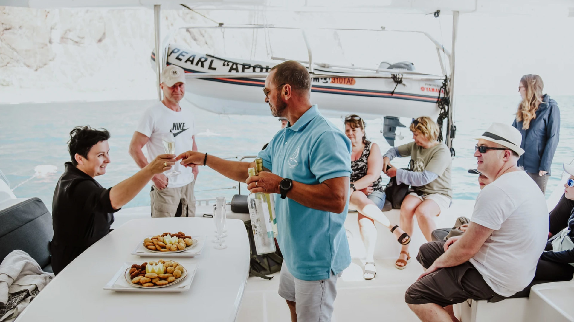 atlantic pearl catamaran madeira 4