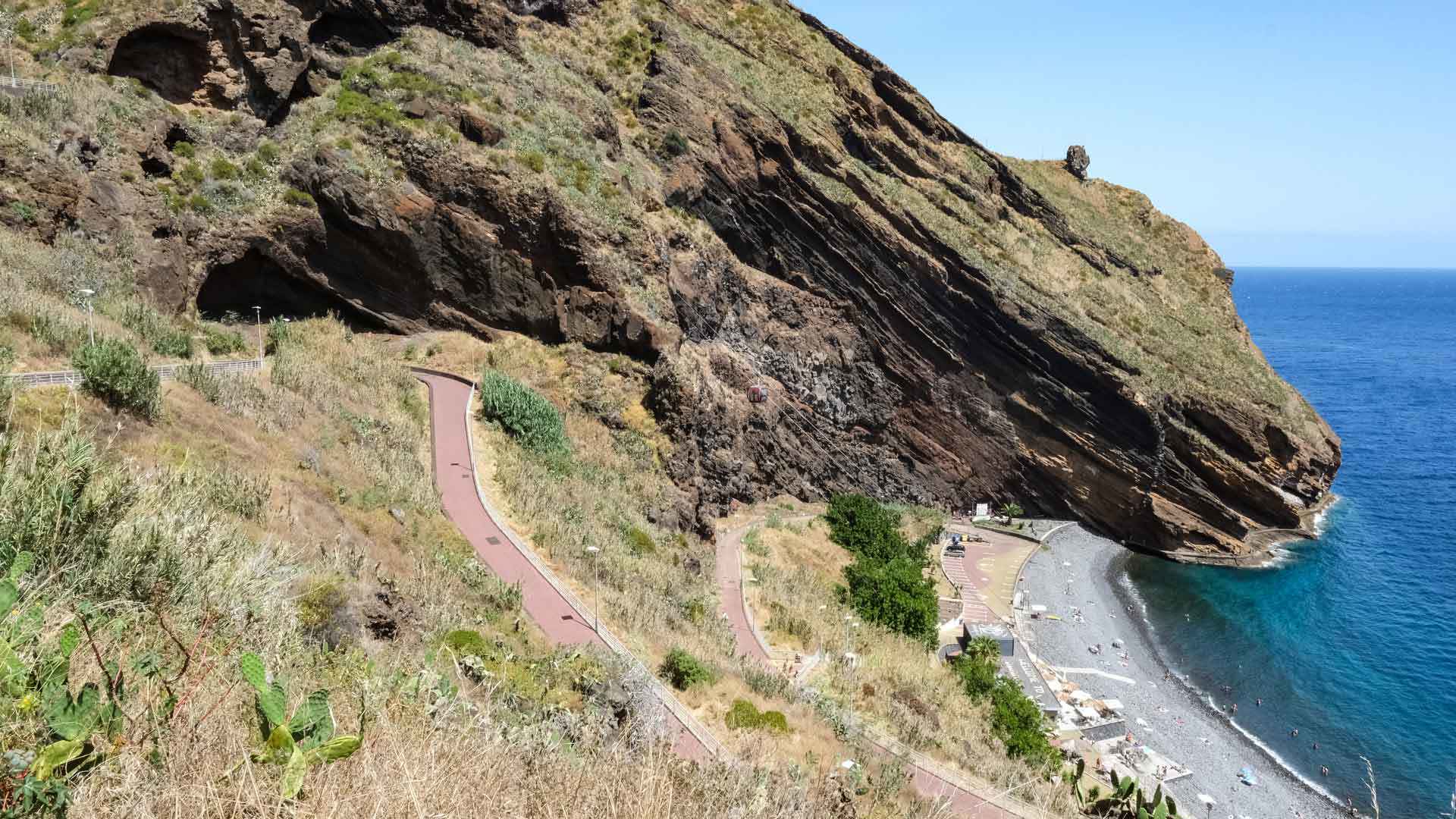 naturschutzgebiet garajau 4