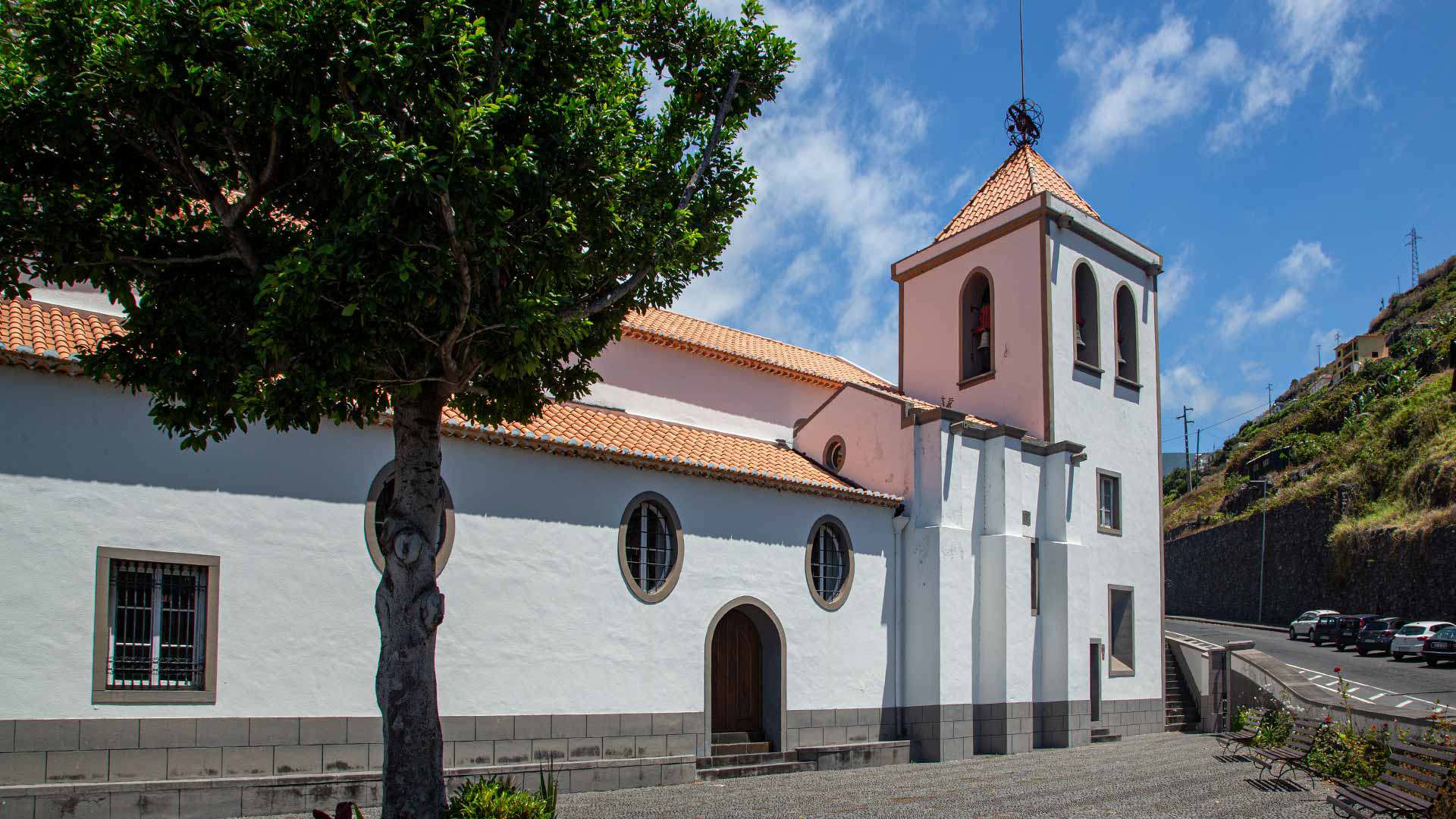 Kirche Espírito Santo 2