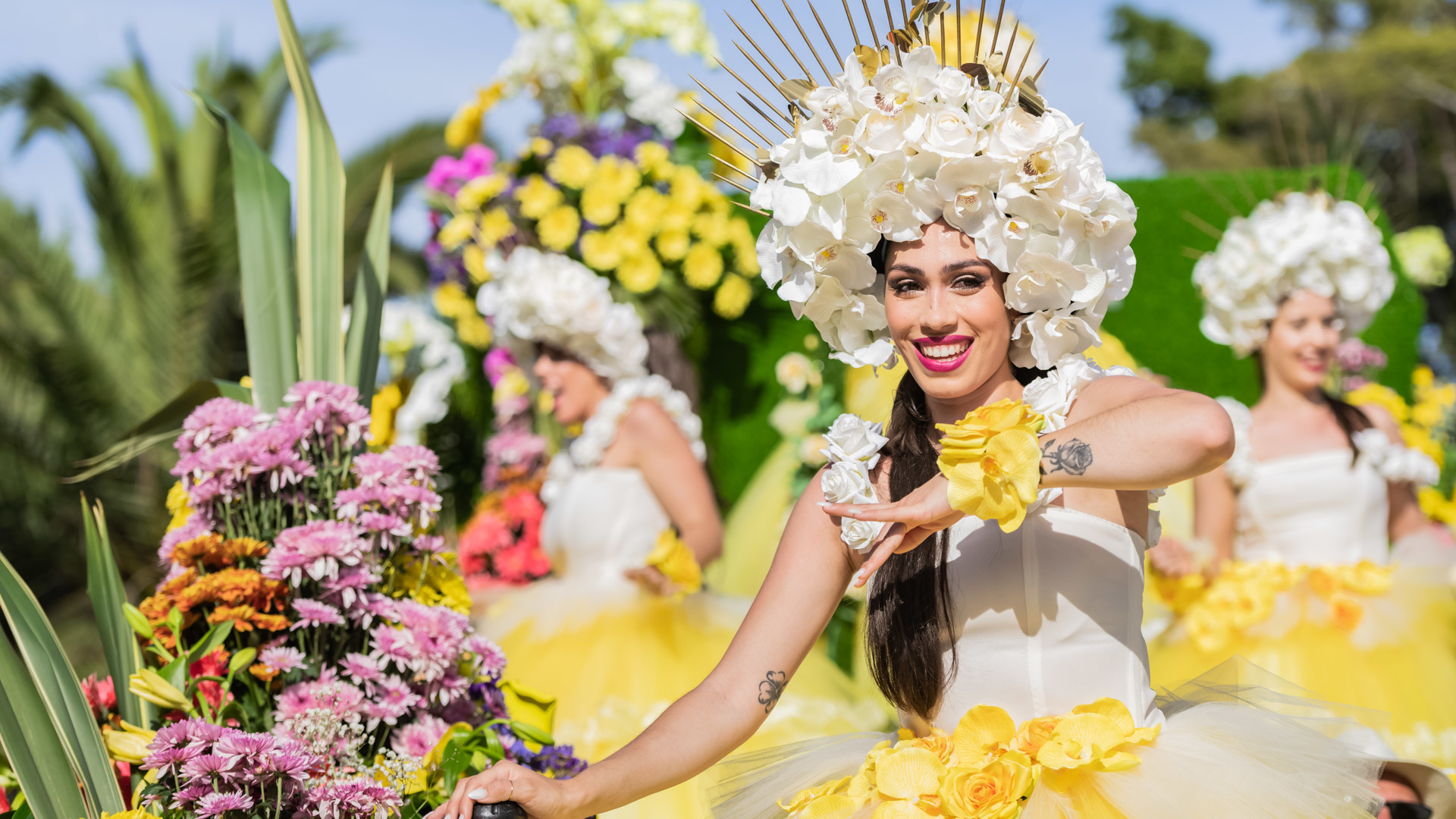 blumenfest madeira 24