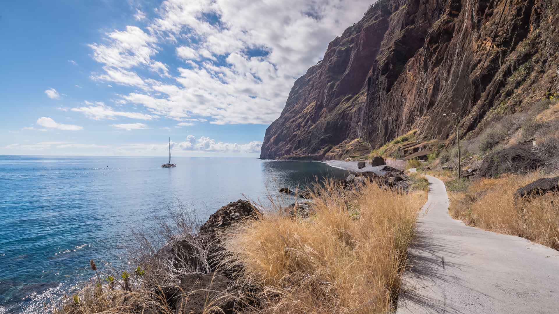 fajã do cabo girão 9