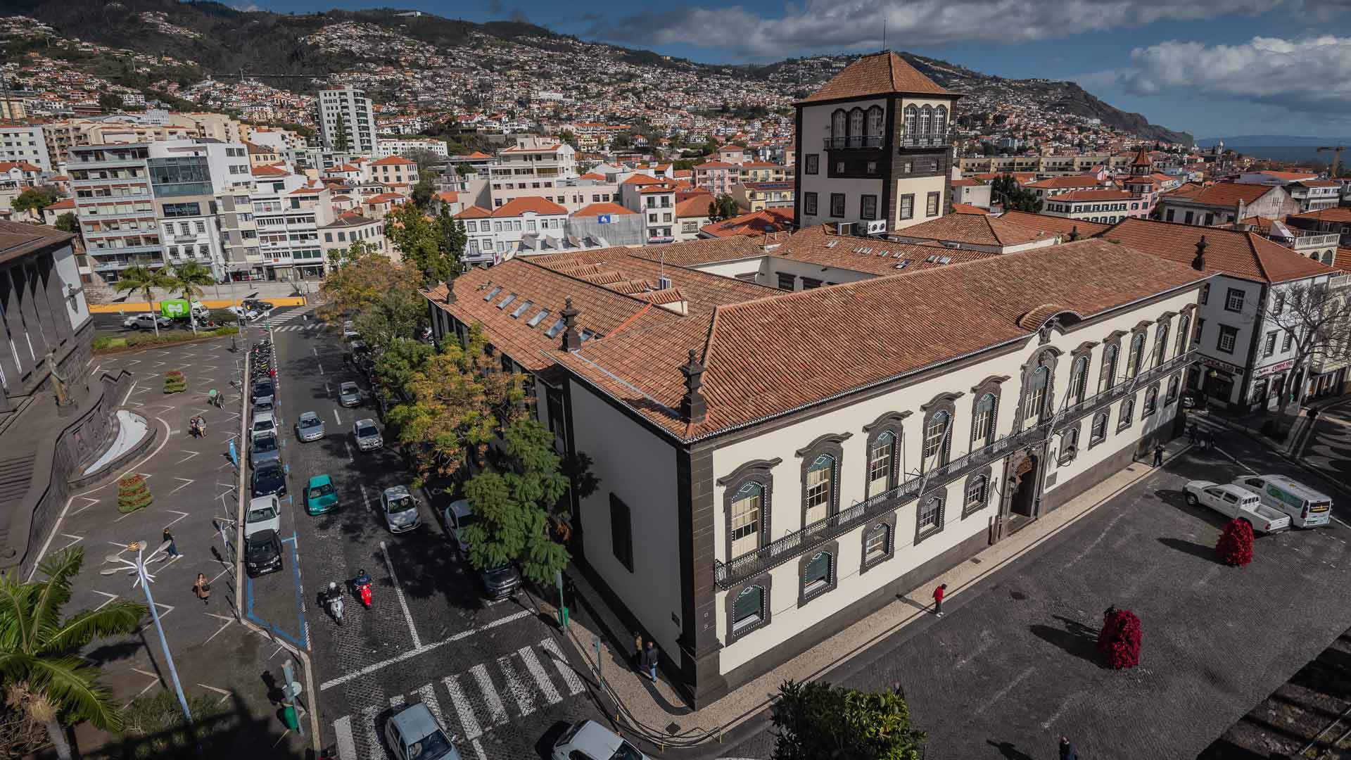 Rathaus von Funchal 10
