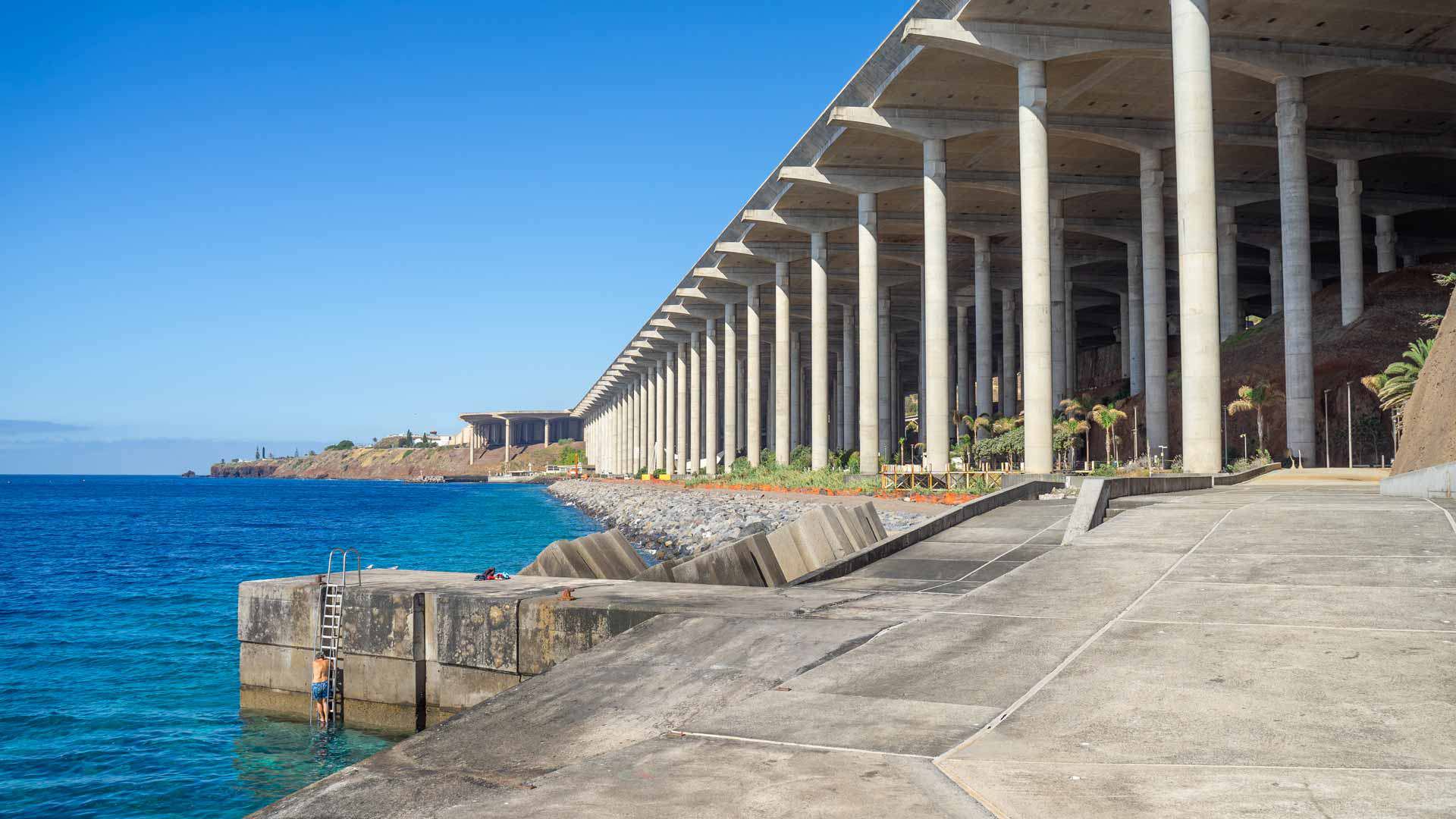 Parc des sports Água de Pena 2