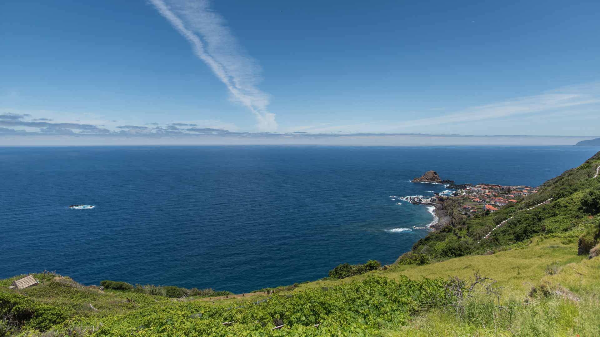 miradouro do pico 5