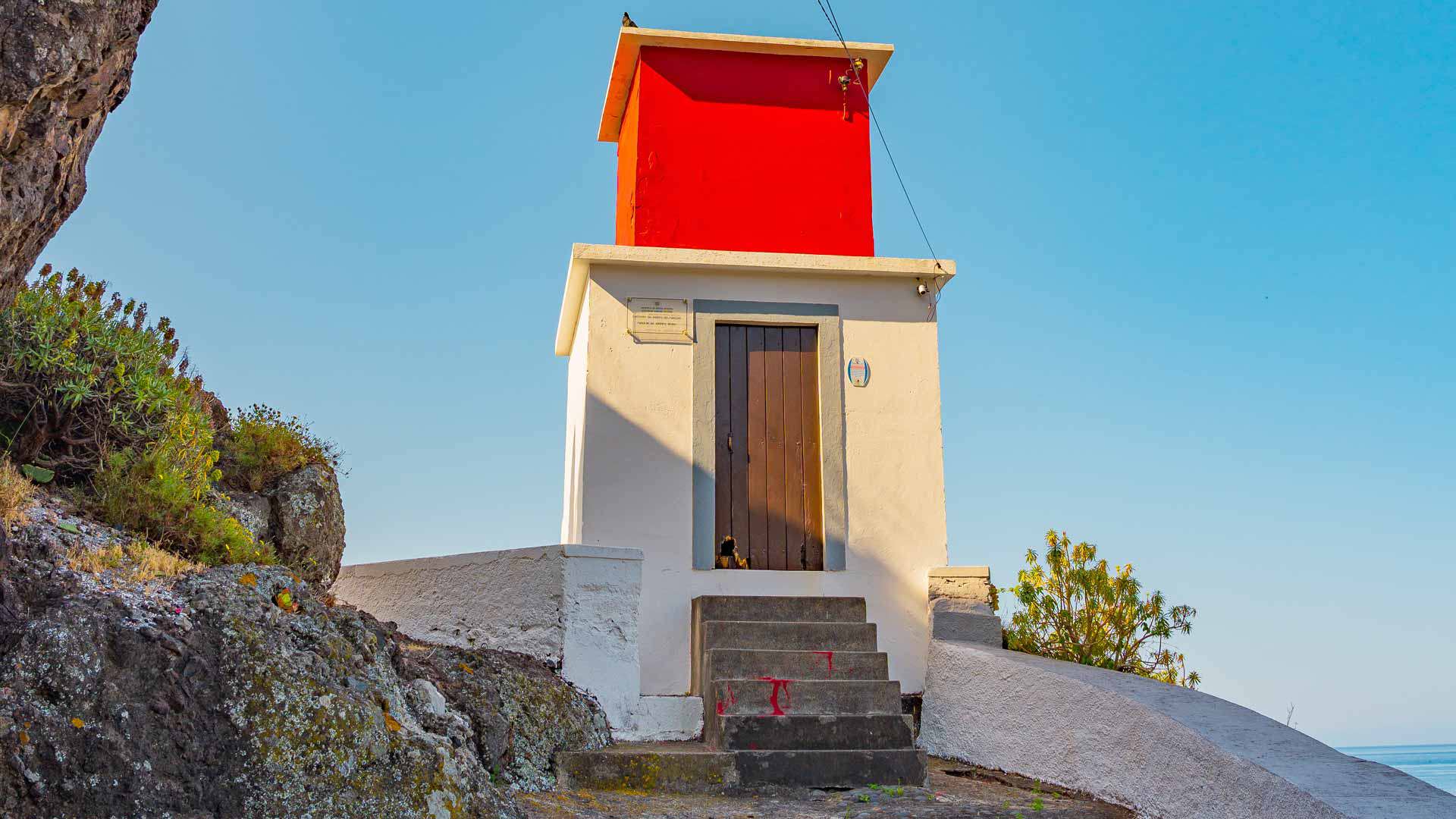 Ribeira Brava Lighthouse 3