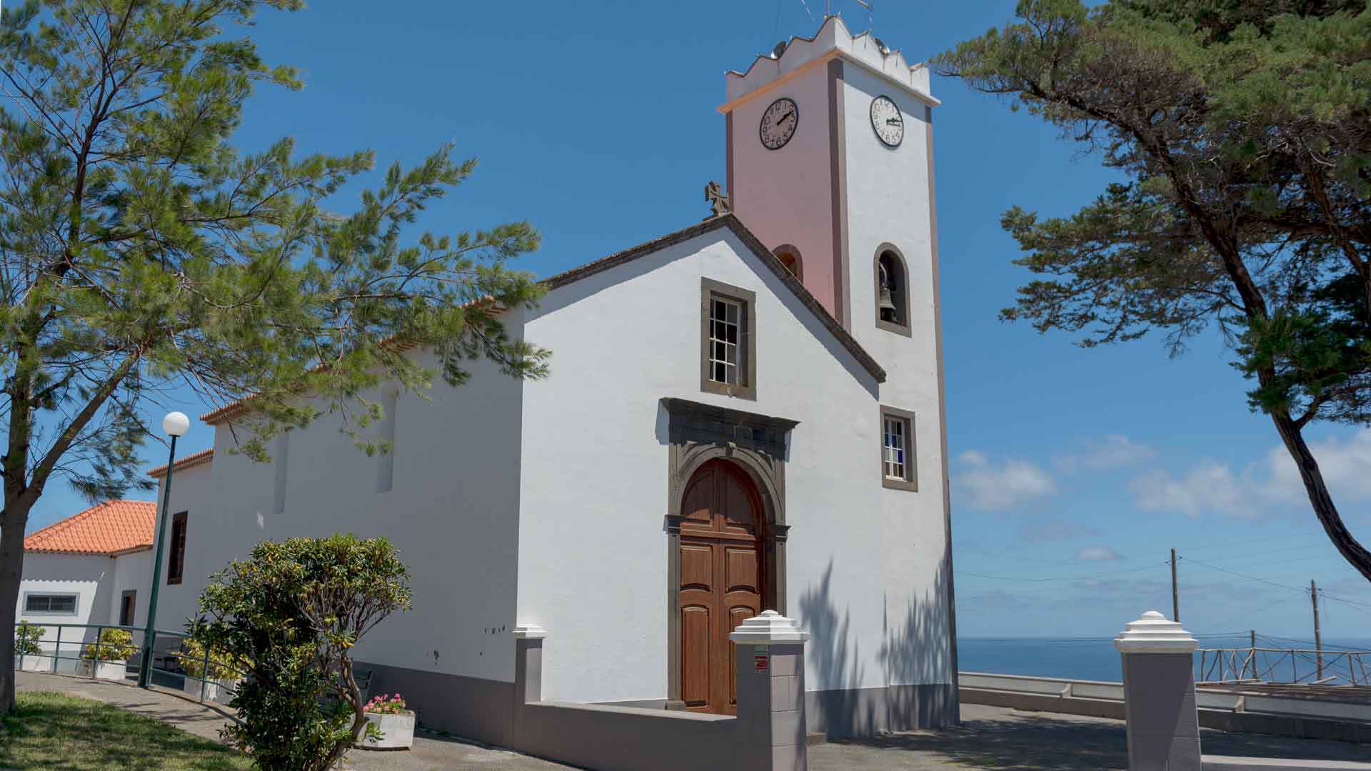 Église matrice de Santa Beatriz 1