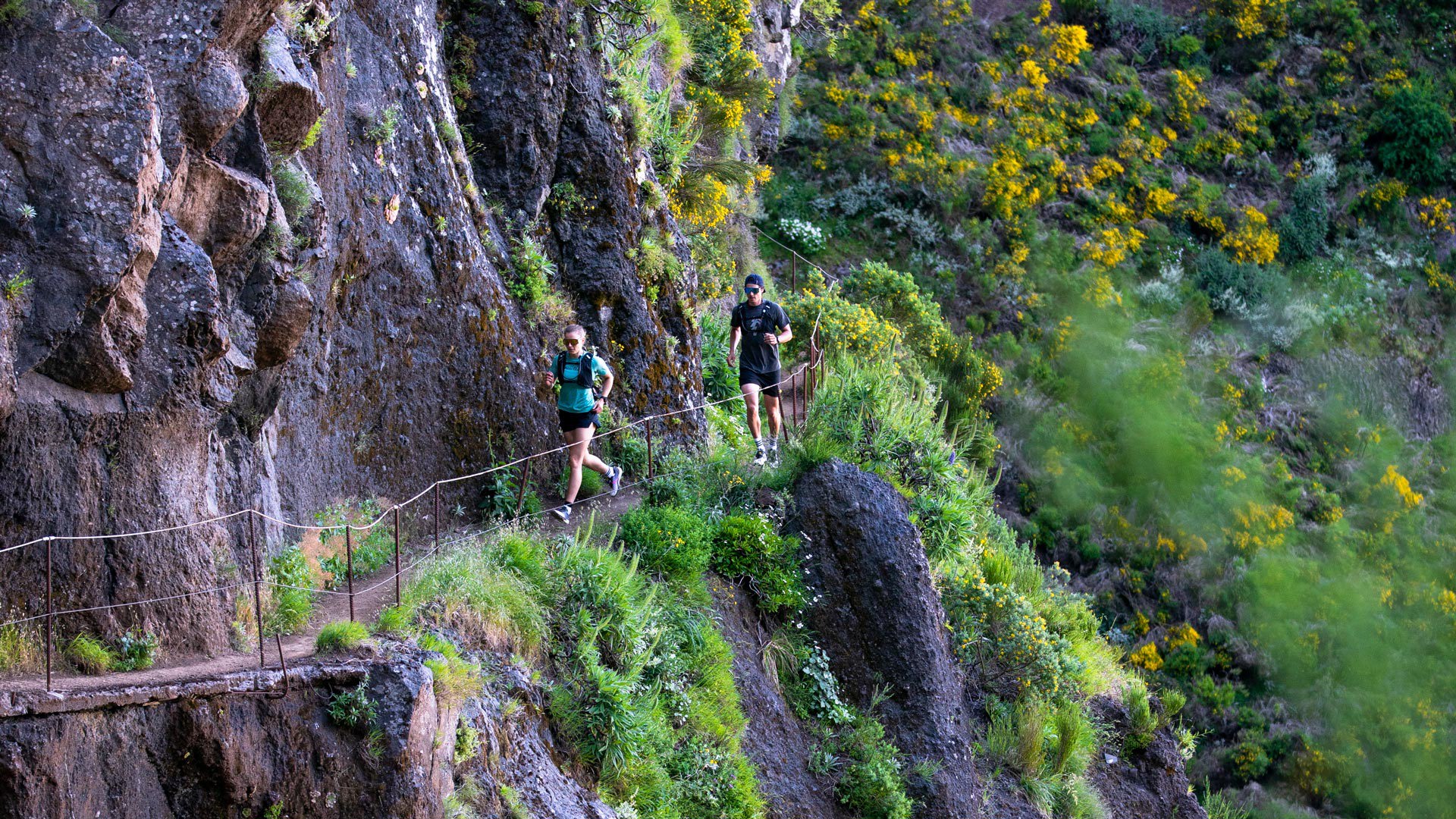madeira trail running 90