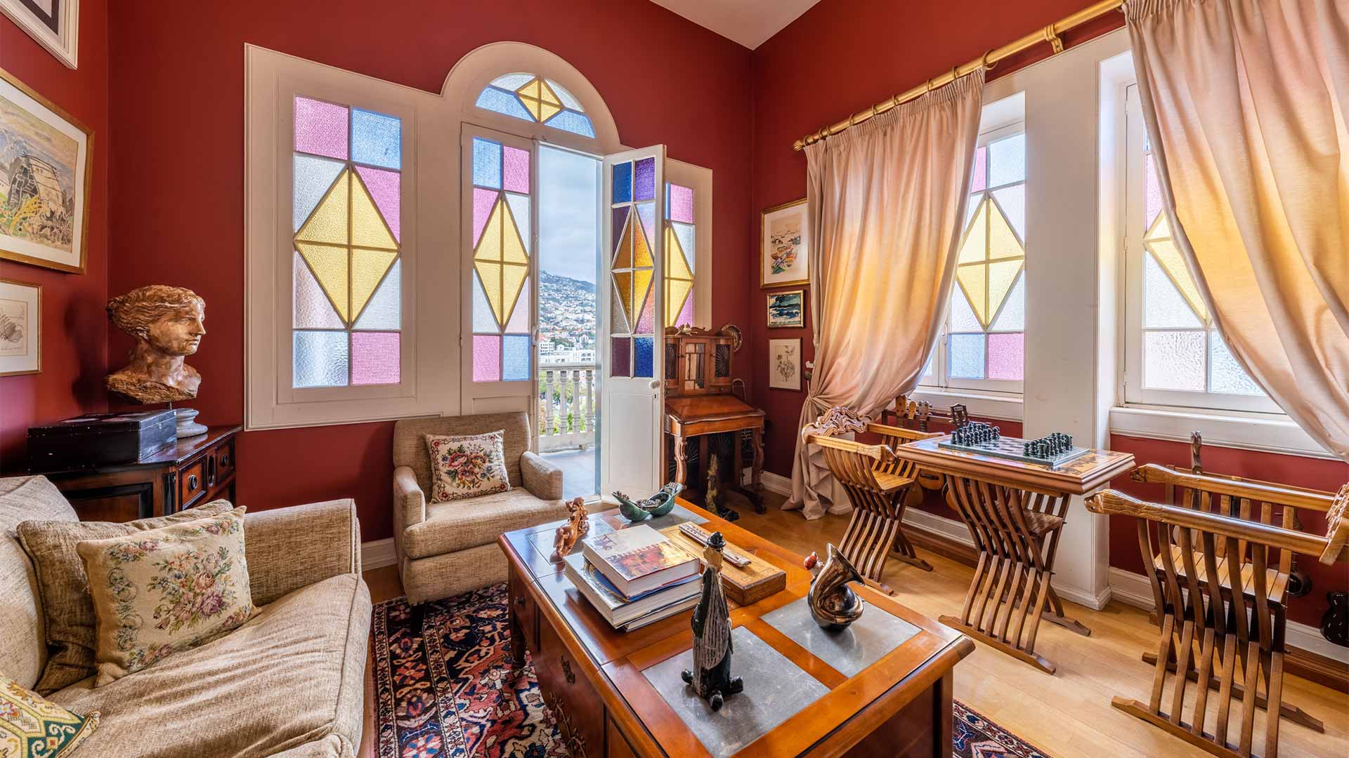 universo de memória museum 1