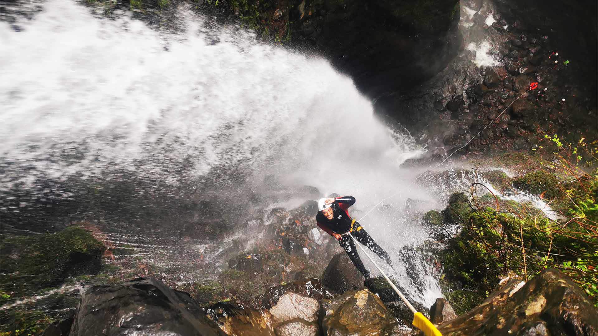 epic madeira canoying 2