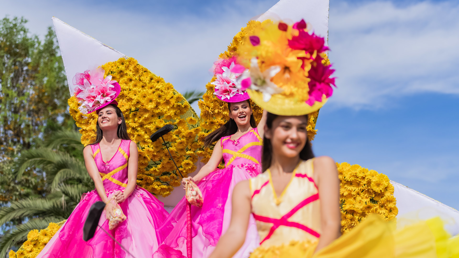 fiesta de la flor madeira 32