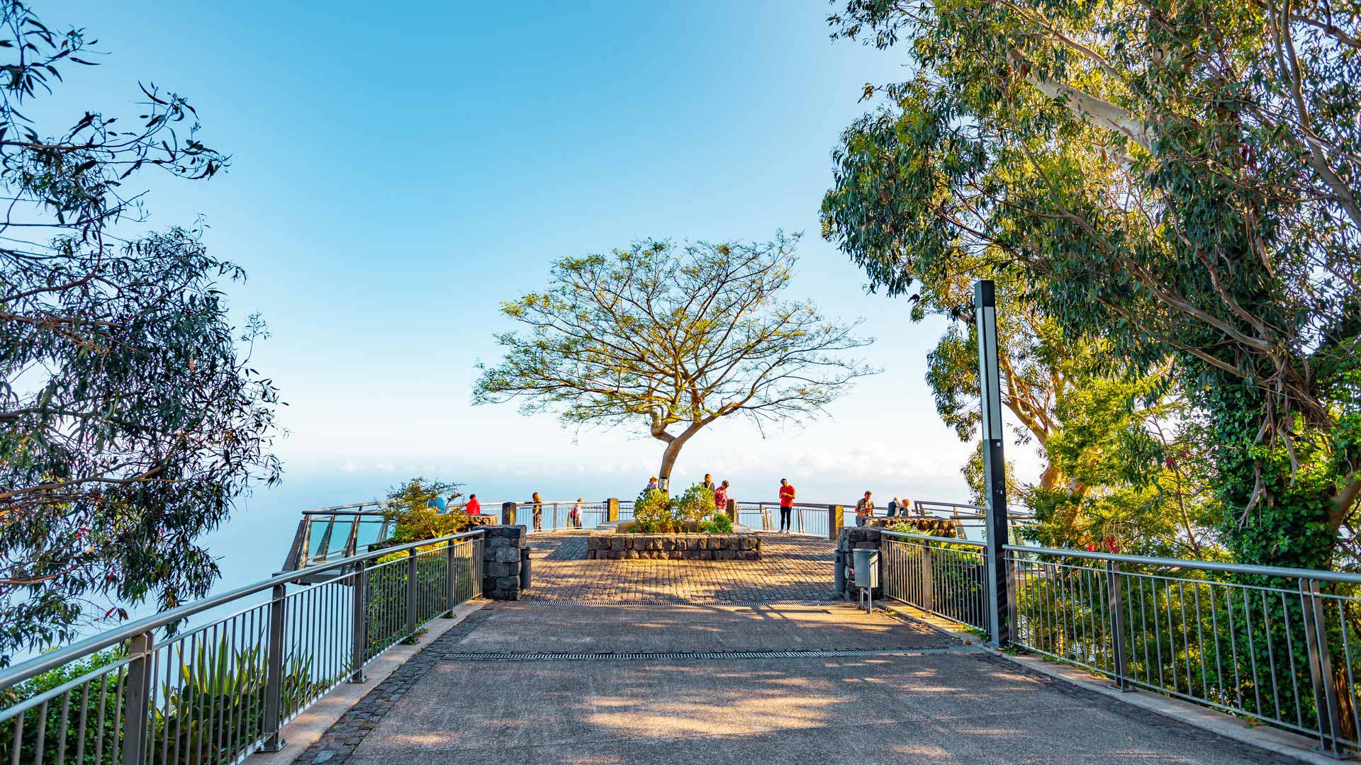 Miradouro do Cabo Girão, Madeira