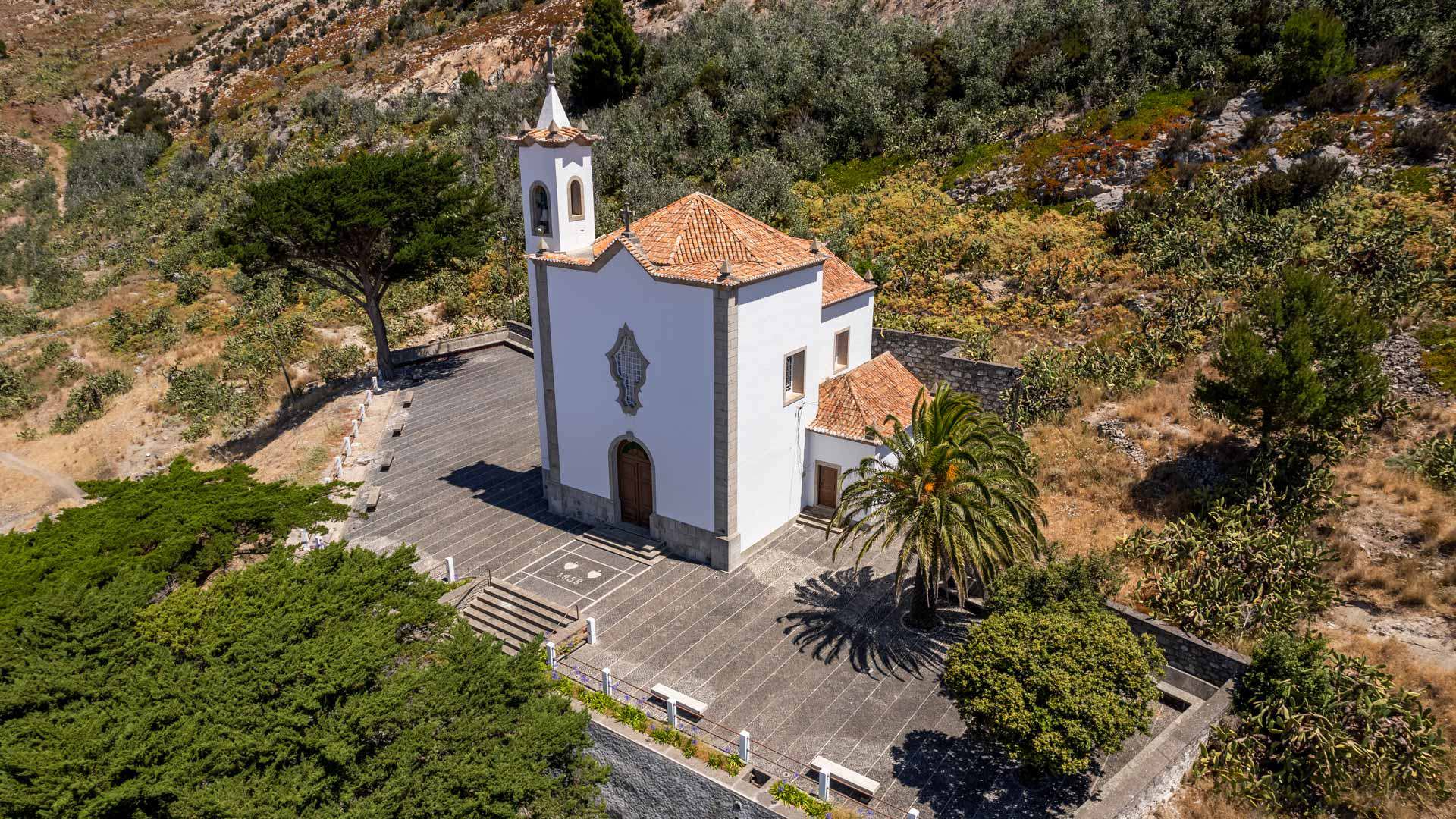 nossa senhora da graça Chapel 2