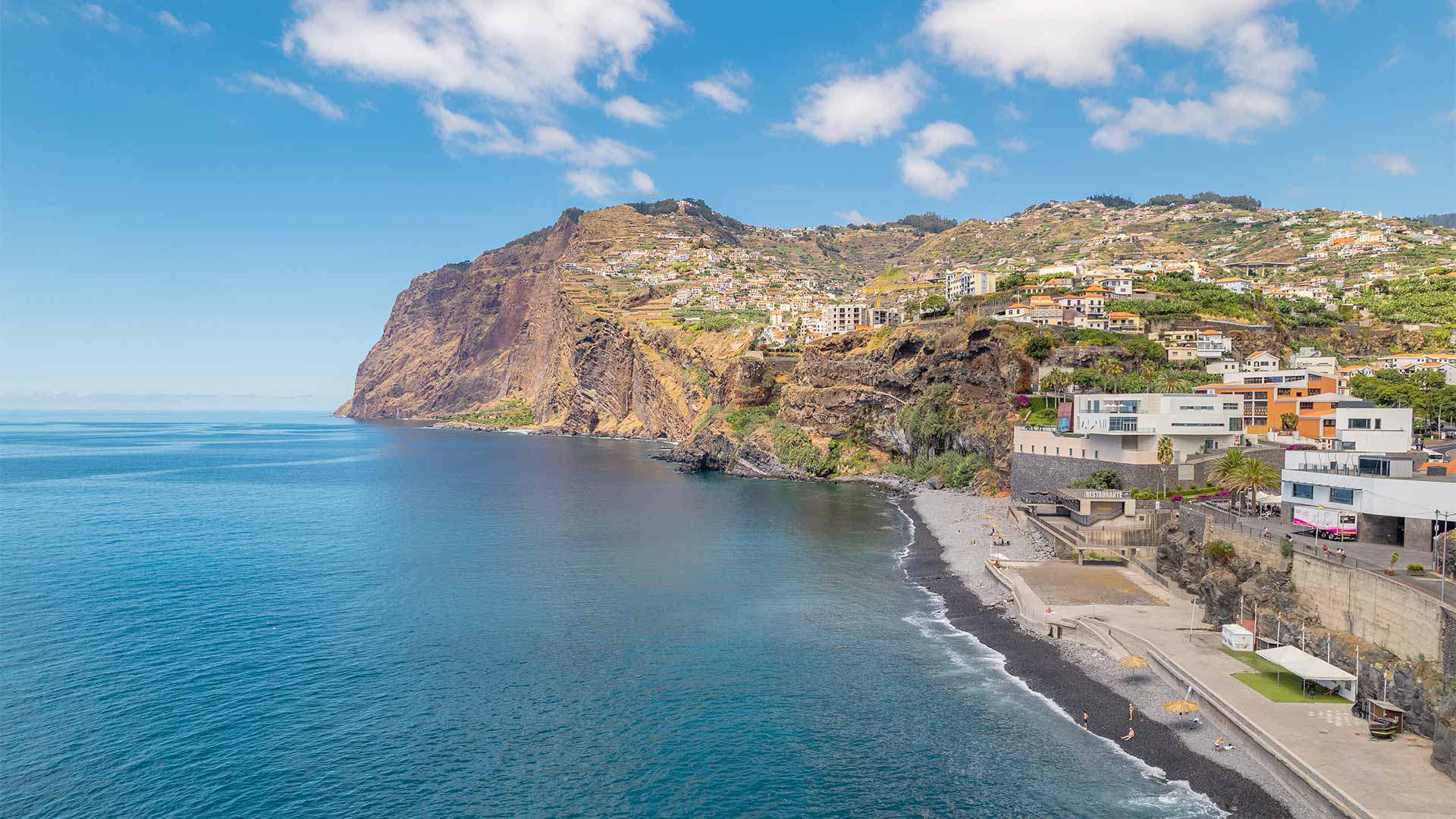 câmara de lobos beach 3