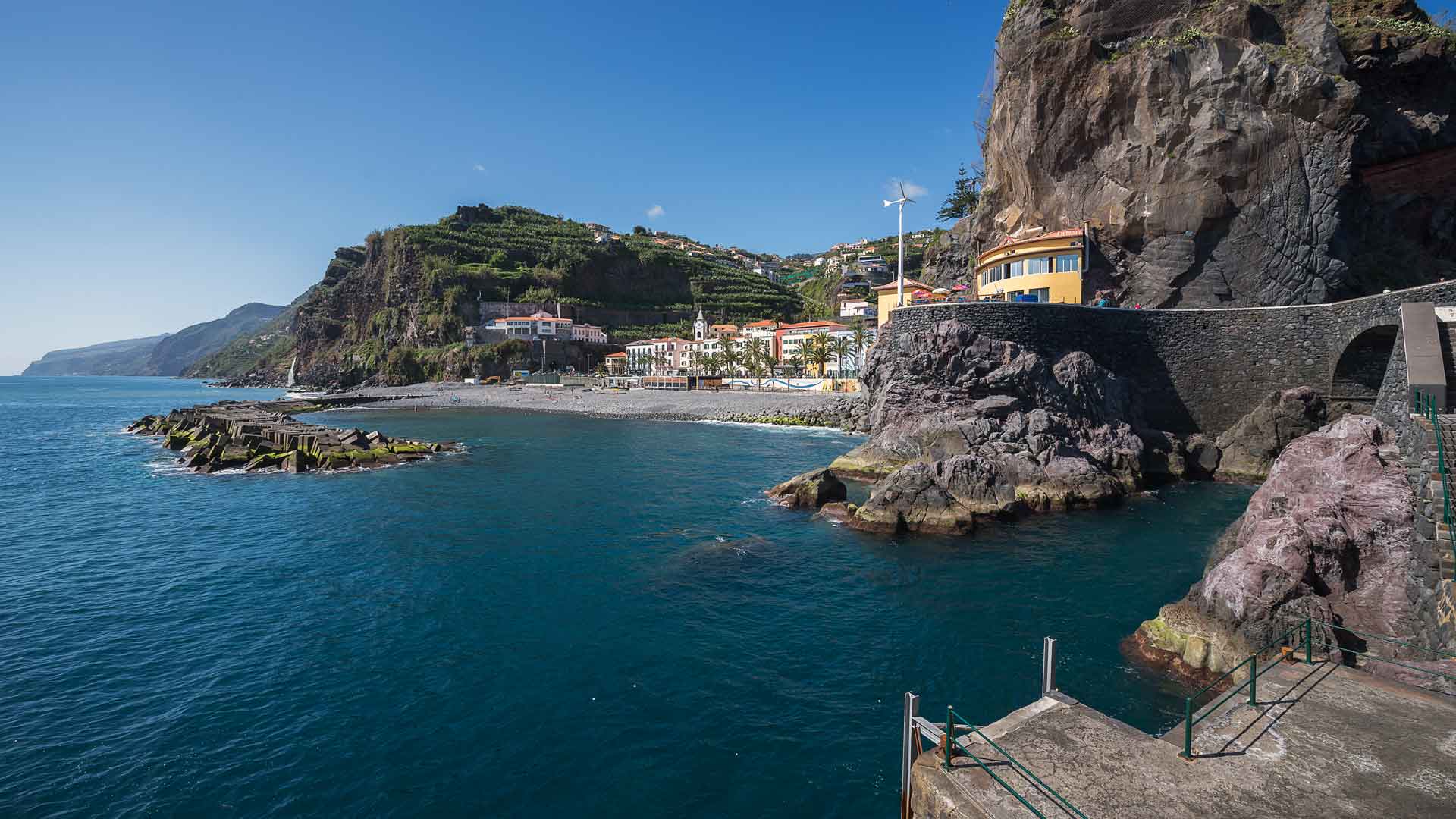 Quai de Ponta do Sol 8