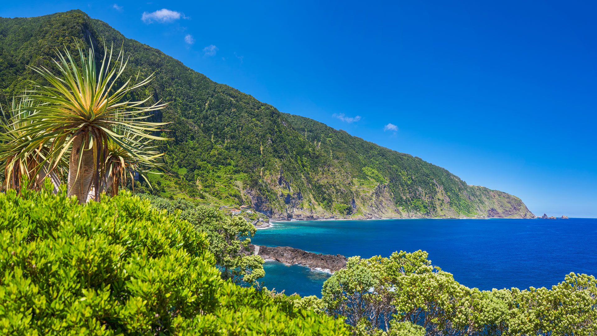 Beaches in Madeira - Visit Madeira | Madeira Islands Tourism Board ...