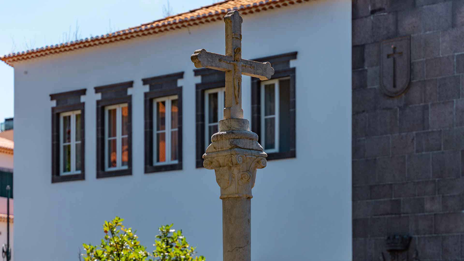 Cruzeiro de Santa Cruz - Visit Madeira | Site oficial do Turismo da Madeira