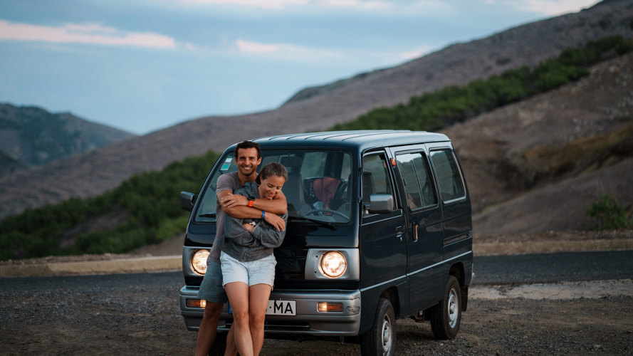 Férias em família no Porto Santo