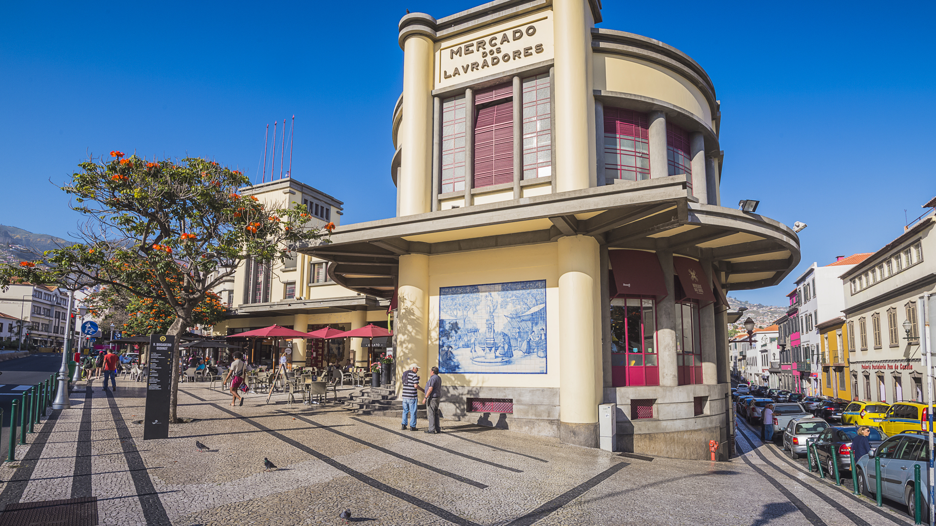 Funchal Madeira 9