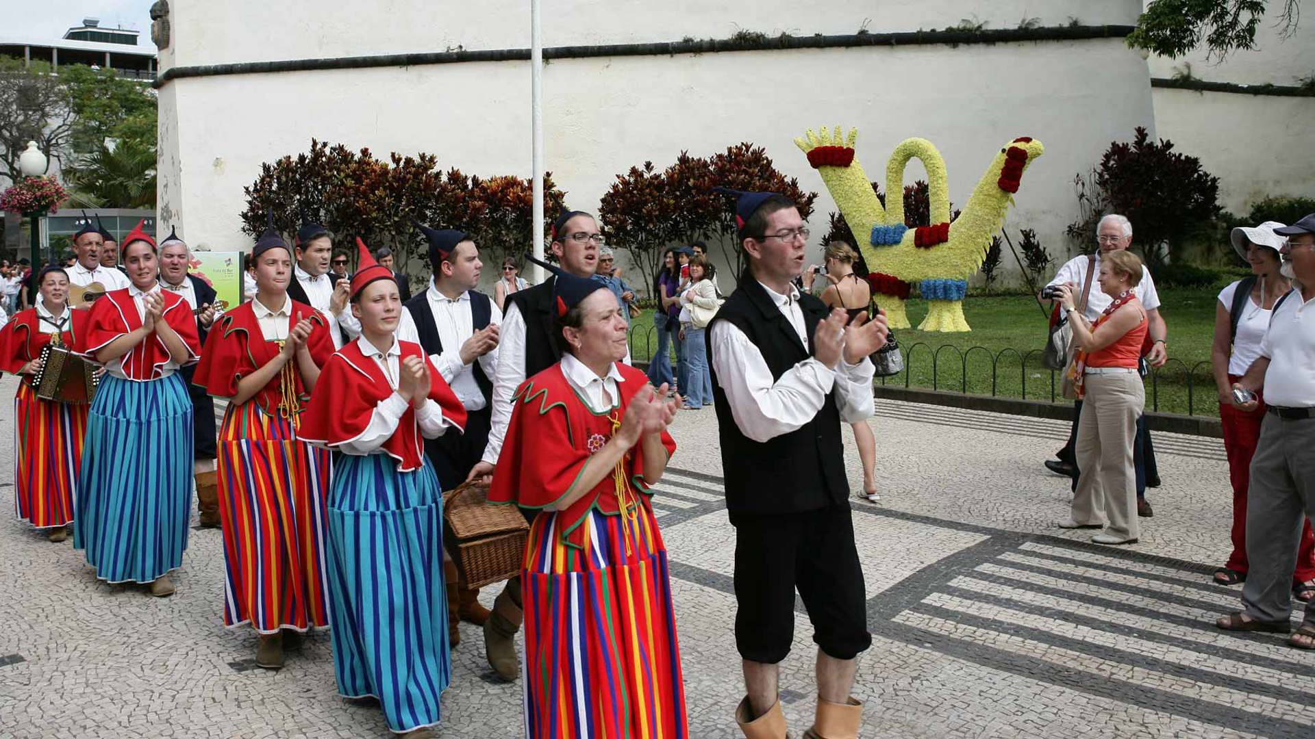 madeira folklore 2