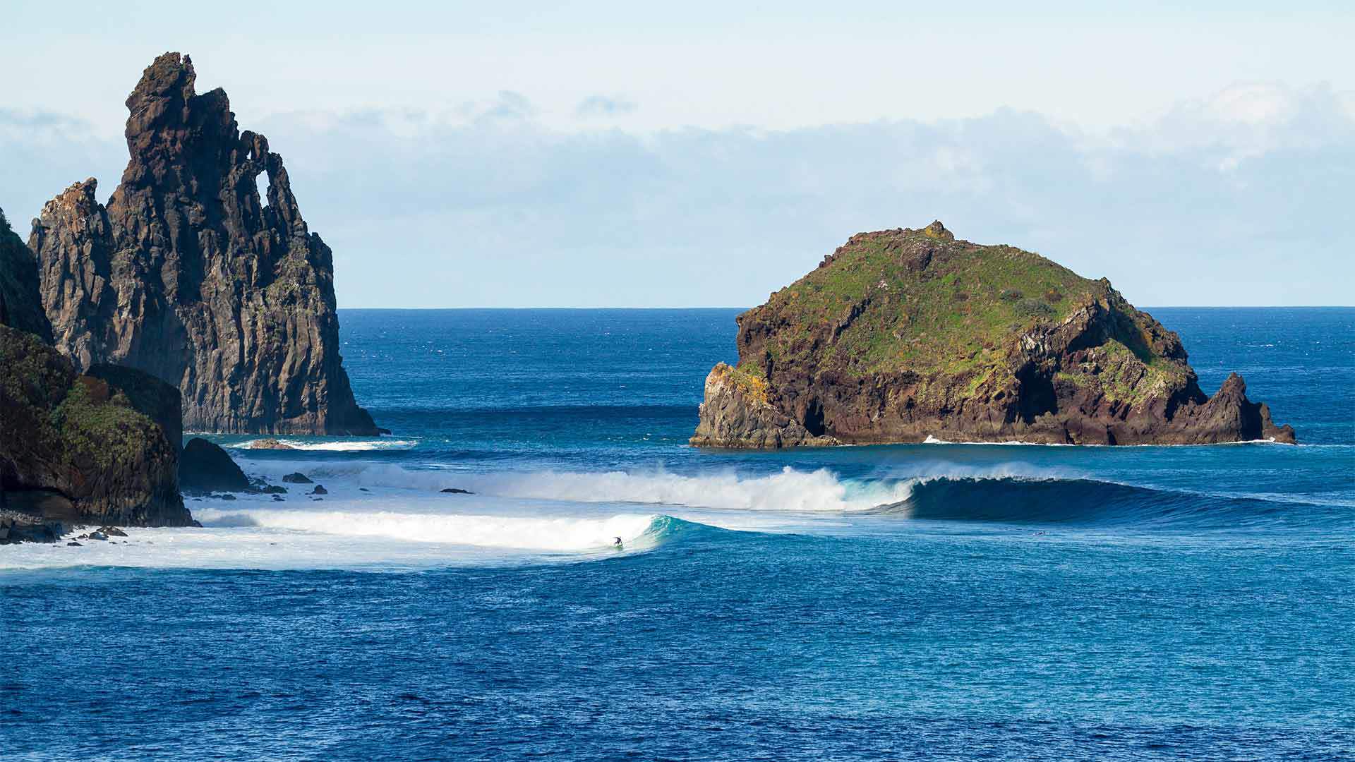 Surfen in Ribeira da Janela 2