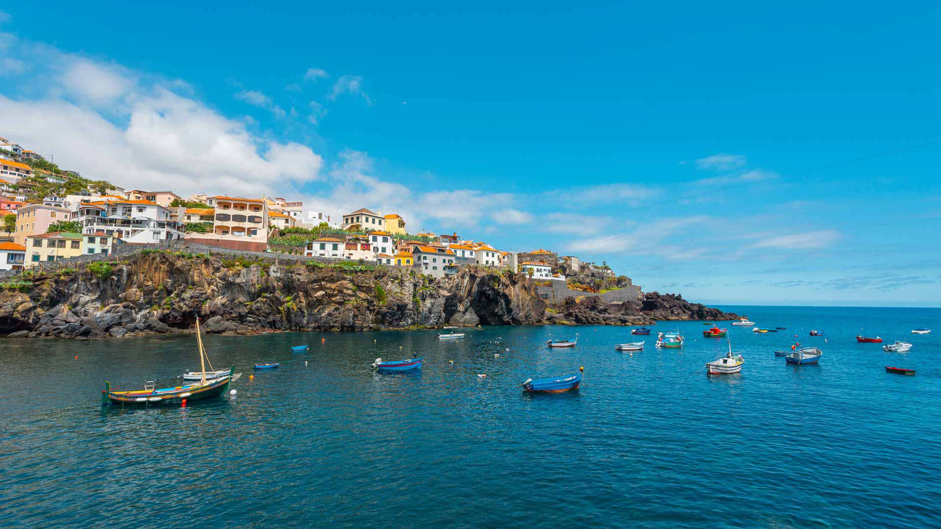 câmara de lobos bay 3