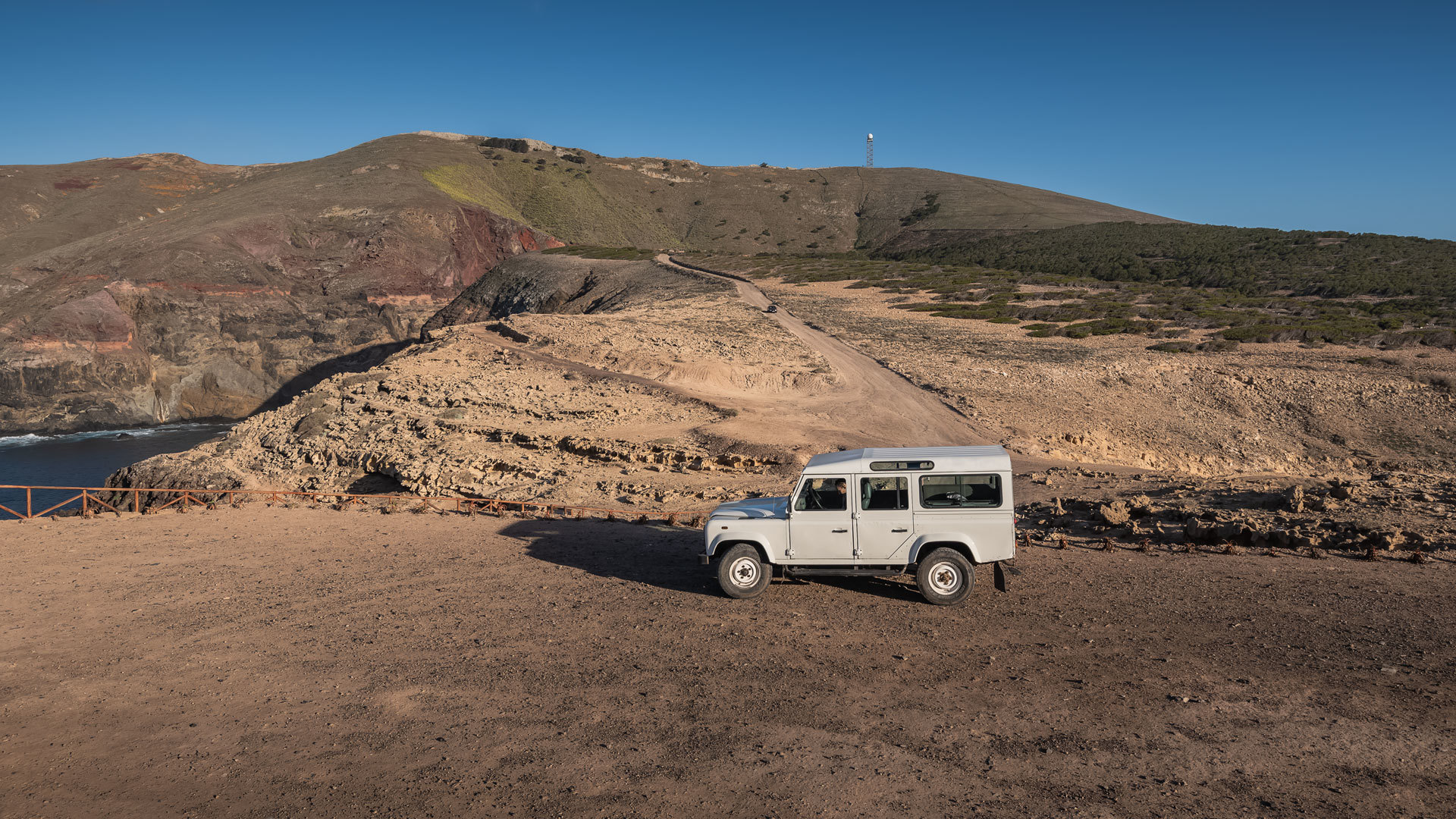 comment se déplacer porto santo 18