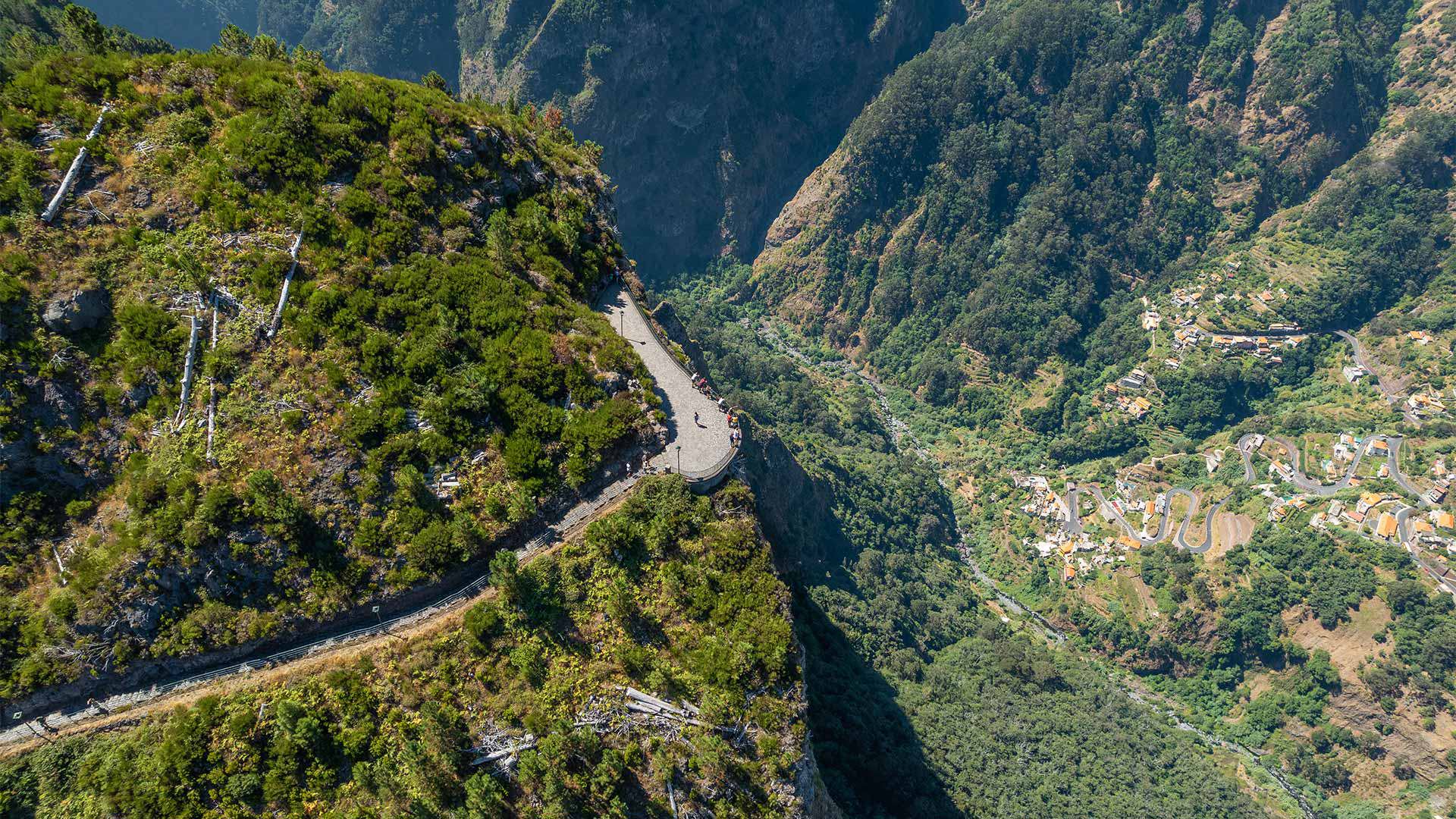 miradouro da Eira do Serrado 6