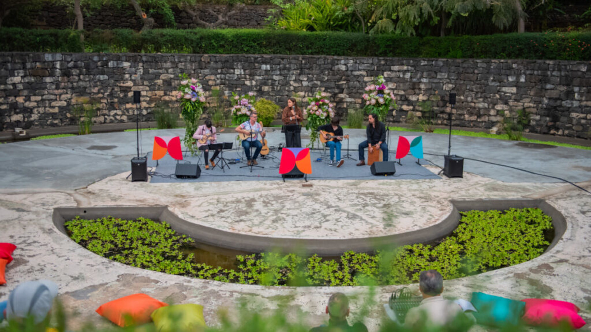 Concertos Da Flor