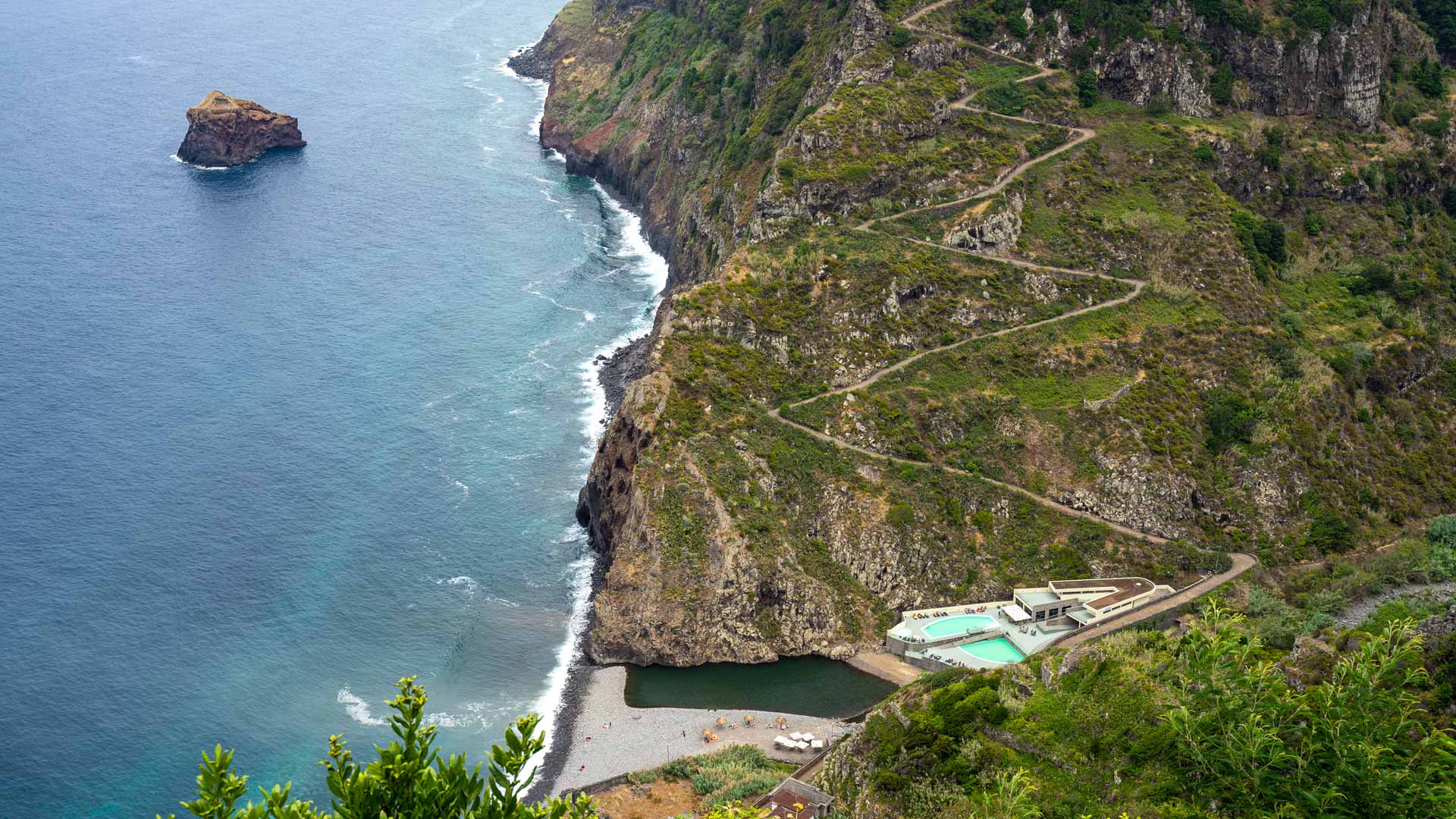 Aussichtspunkt Cabo Aéreo 1