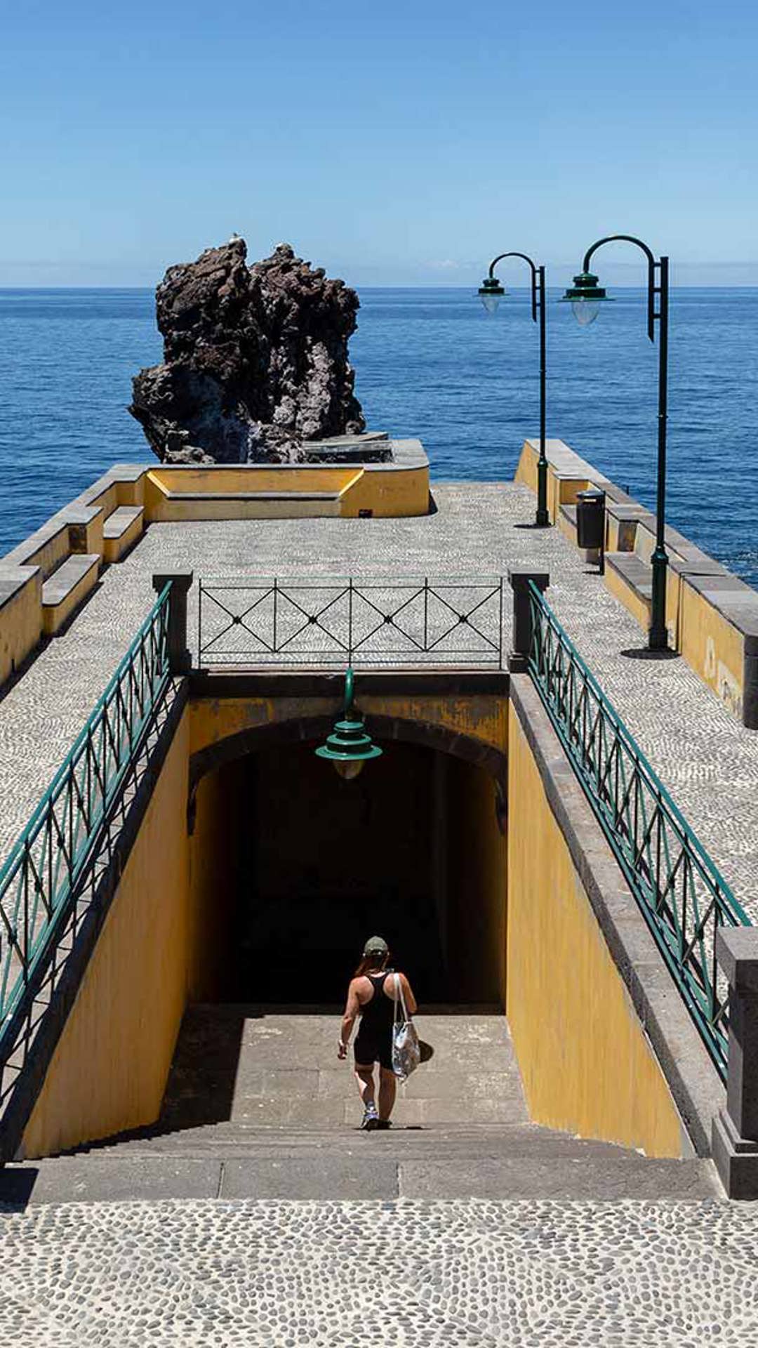 Ponta do Sol Pier 3